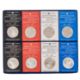 Olympische Spiele/SIlBER und GOLD Set 1983/1984, - Bild 3 aus 7