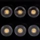 Solomon Islands /GOLD – 35 Jahre Britannia, 35 × 10 $ 2022 à 1/100 Unze - Bild 5 aus 7