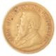 Südafrika / Gold - 1/2 Pfund 1894, Ohm Krüger, ss, - Bild 1 aus 2