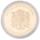 Republik Tschad /GOLD – 2 Unzen Leopard, 10.000 CFA 2023 - Bild 2 aus 3