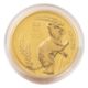 Australien/GOLD – 100 Dollars 2020, Year of the Mouse,  - Bild 1 aus 2
