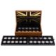 Solomon Islands /GOLD – 35 Jahre Britannia, 35 × 10 $ 2022 à 1/100 Unze - Bild 1 aus 7