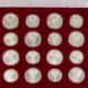 UdSSR/SILBER – Olympische Sommerspiele 1980, Moskau ca. 629g Ag fein - Bild 4 aus 5