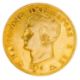 Italien /GOLD - Napoleon I. (1805-1814) 40 Lire 1814-M - Bild 1 aus 2
