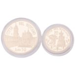 Vatikan/GOLD 20 Euro & 50 Euro 2016 "Päpstliches Heiligtum des heiligen Hauses in Loreto"