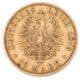 Dt. Kaiserreich /GOLD – Preußen, Wilhelm I. (1861–1888), 10 Mark 1875 A - Bild 2 aus 2