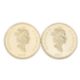 Kanada/GOLD - 2 x 100 Dollars 1997/1998 - Bild 1 aus 3