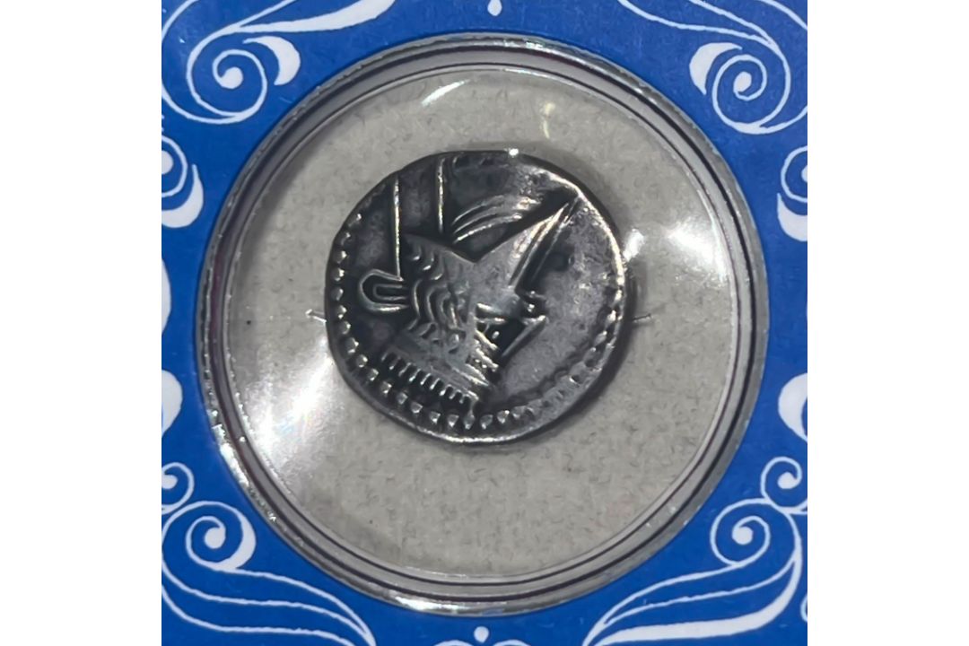 Kleines Lot - Antike Welt, Partherreich und Sasaniden, 6 x 1 Drachme - Bild 5 aus 14