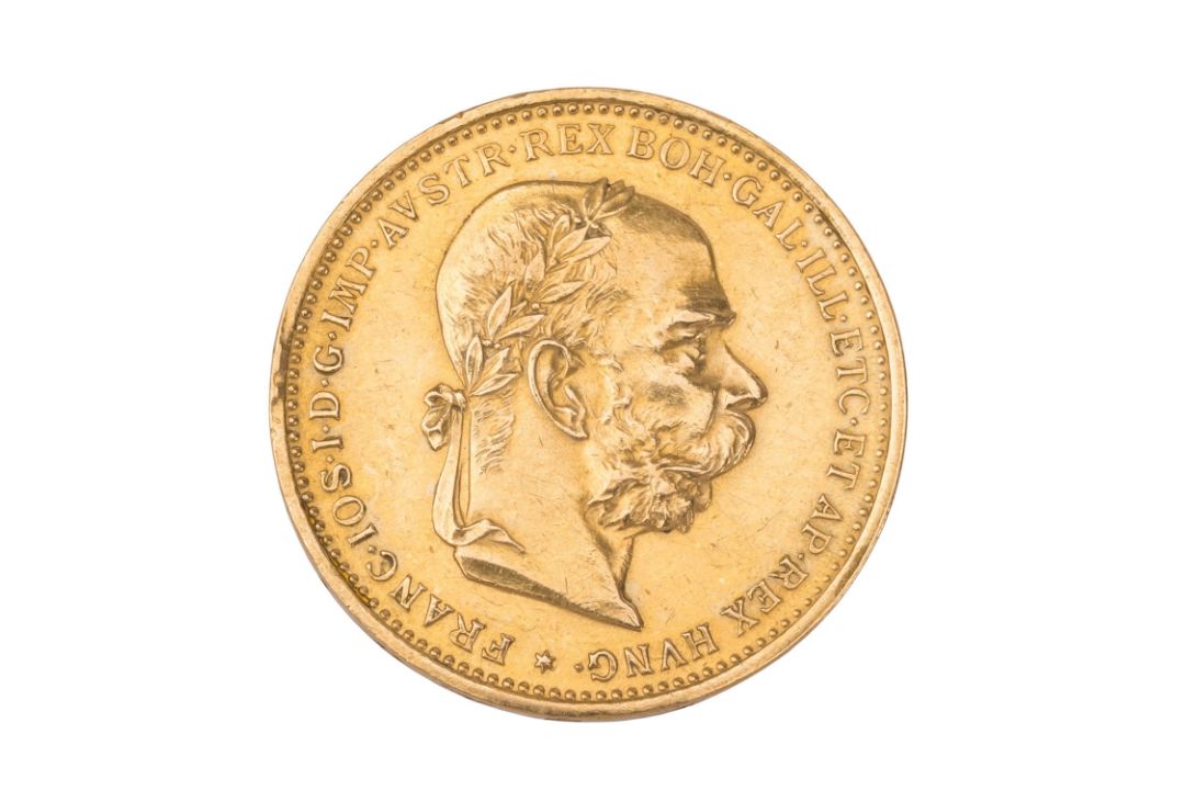 Österreich /GOLD – Franz Josef I. 20 Kronen 1894 - Bild 1 aus 2