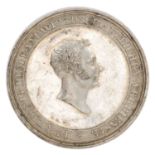 Württemberg – Prämienmedaille des landwirtschaftlichen Vereins, 