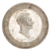 Württemberg – Prämienmedaille des landwirtschaftlichen Vereins, 