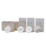 SILBER Investment Lot - 110 x 1 Unze