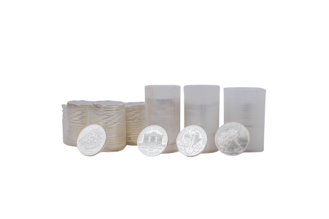 SILBER Investment Lot - 110 x 1 Unze - Bild 1 aus 3