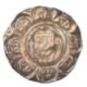 Bistum Augsburg - Brakteat, Hartwig II. von Hirnheim (1202 - 1208), - Bild 2 aus 2