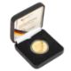 BRD / GOLD - 100 Euros Welterbe Wartburg,  - Bild 1 aus 3