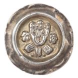 Herzogtum Bayern - Brakteat, Ludwig II. der Strenge (1253-1294),