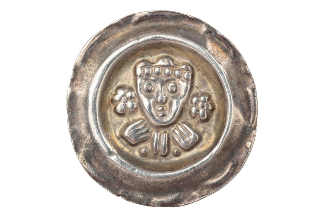 Herzogtum Bayern - Brakteat, Ludwig II. der Strenge (1253-1294), - Bild 1 aus 2