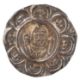 Bistum Augsburg - Brakteat, Hartwig II. von Hirnheim (1202 - 1208), - Bild 1 aus 2