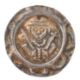 Bistum Augsburg - Brakteat, Siegfried von Rechberg (1208 - 1227), - Bild 1 aus 2