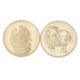 Kanada/GOLD - 2 x 100 Dollars 1997/1998 - Bild 2 aus 3