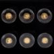 Solomon Islands /GOLD – 35 Jahre Britannia, 35 × 10 $ 2022 à 1/100 Unze - Bild 3 aus 7