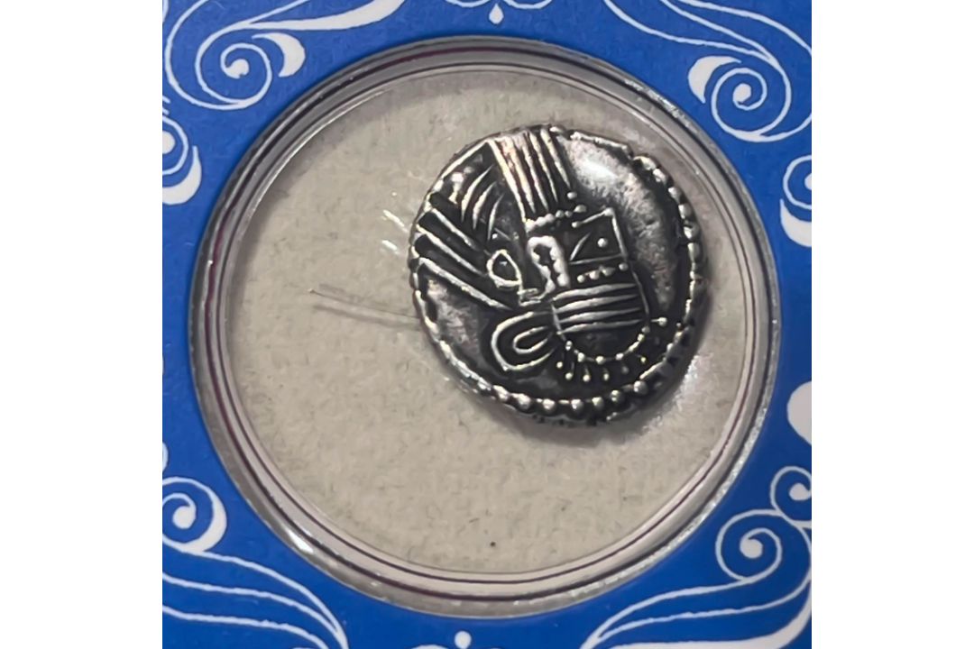 Kleines Lot - Antike Welt, Partherreich und Sasaniden, 6 x 1 Drachme - Bild 13 aus 14