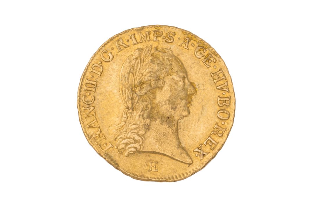 RDR - Habsburgische Erb- und Kronlande, Franz II. 1 Dukat 1799 E - Bild 1 aus 2