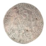 Altdeutschland - Sachsen, Albertiner - Johann Georg I. (1615-1656) Reichstaler 1653