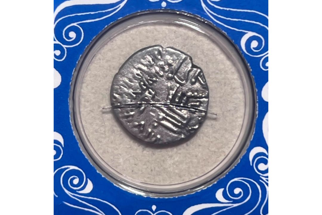 Kleines Lot - Antike Welt, Partherreich und Sasaniden, 6 x 1 Drachme - Bild 12 aus 14