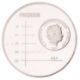 Solomon Islands /GOLD – 25 $, Charles III. „Priorium“ 2023 - Bild 2 aus 3