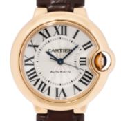 CARTIER Ballon Bleu Ref. 3490 mit Papieren, 2013.