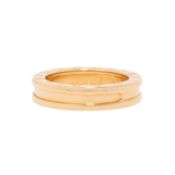 BULGARI Ring "B.zero1" 