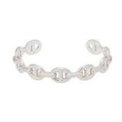 HERMÈS Armspange "CHAIN D`ANCRE ENCHAINEE", Gr. LG.