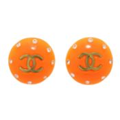 CHANEL Ohrclips, Koll.: P1995.