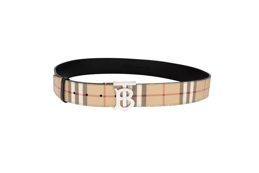 GUCCI / BURBERRY Gürtel Konvolut. - Bild 2 aus 3