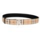 GUCCI / BURBERRY Gürtel Konvolut. - Bild 2 aus 3