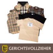 BURBERRY Konvolut.