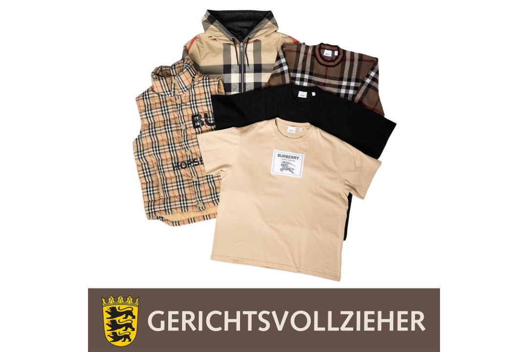BURBERRY Konvolut. - Bild 1 aus 3