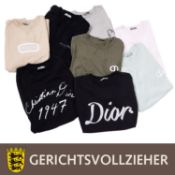 DIOR T-Shirt Konvolut.