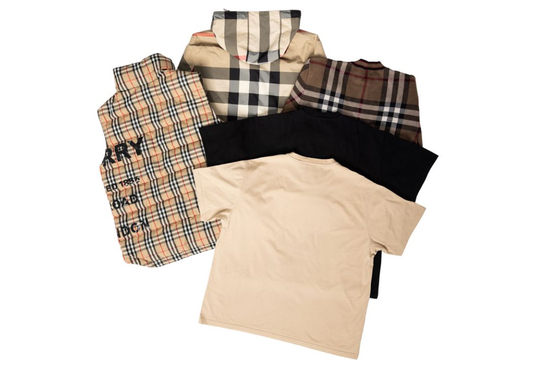 BURBERRY Konvolut. - Bild 2 aus 3