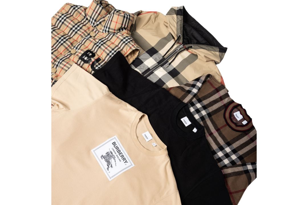 BURBERRY Konvolut. - Bild 3 aus 3
