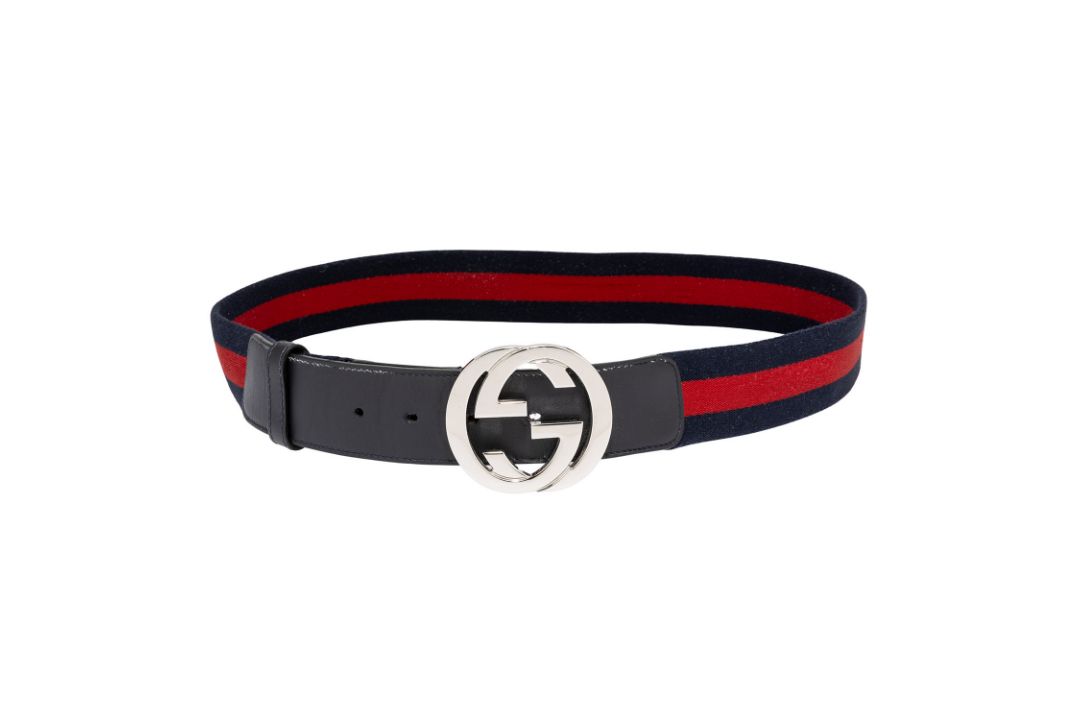 GUCCI / BURBERRY Gürtel Konvolut. - Bild 3 aus 3