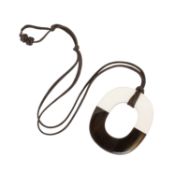 HERMÈS Kette "ISTHME".