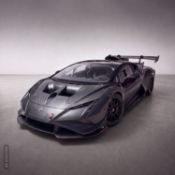 LAMBORGHINI Huracan Super Trofeo EVO 2 Rennwagen Bj. 2023 mit 620 PS. Classic Data 2+