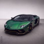 LAMBORGHINI Aventador Ultimae LP 780-4 Roadster, Lim. Ed. 250 St. Bj. 2022. Nur 98 km, Classic Data