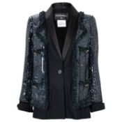 CHANEL Jacke, Gr. 38 (fr. 40), Koll.: F/W 2011.