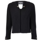 CHANEL BOUTIQUE VINTAGE Jacke, Gr. 40 (fr. 42), Koll.: 29.