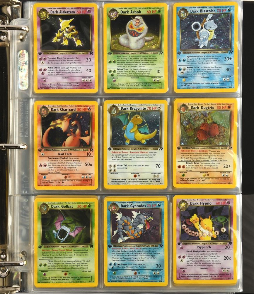 Trading Cards & Retro Video Games