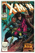 Uncanny X-Men No. 266 - featuring the 1st appearance of Gambit in High-Grade (9.4) condition