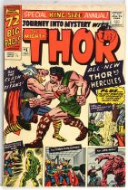 Journey Into Mystery Annual No. 1 - featuring 1st appearance of Hercules (Marvel Comics, 1965).